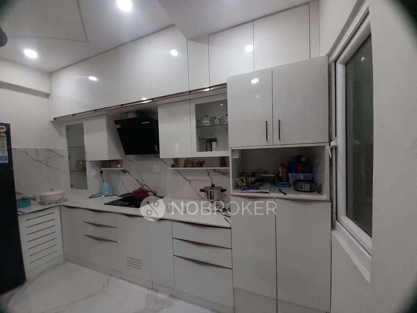 3 BHK Flat In Jains Adheeswar Ips Colony Manapakkam For Sale  In River View Enclave