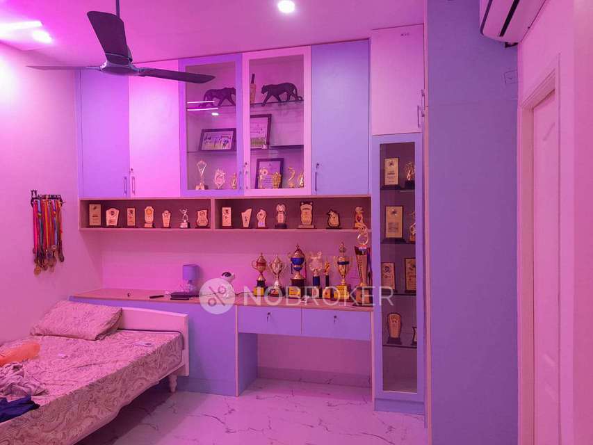 3 BHK Flat In Jains Adheeswar Ips Colony Manapakkam For Sale  In River View Enclave