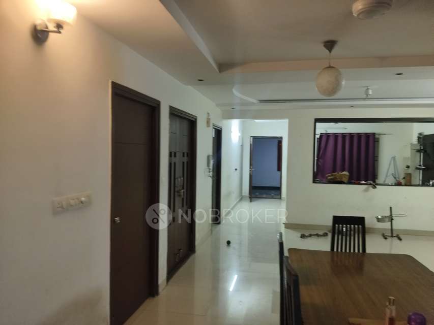 3 BHK Flat In Aditya Dsr Lake Side for Rent  In Gachibowli