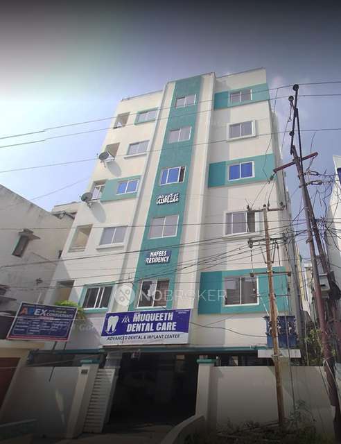 2 BHK Flat In Nafees Residency For Sale  In Mehdipatnam