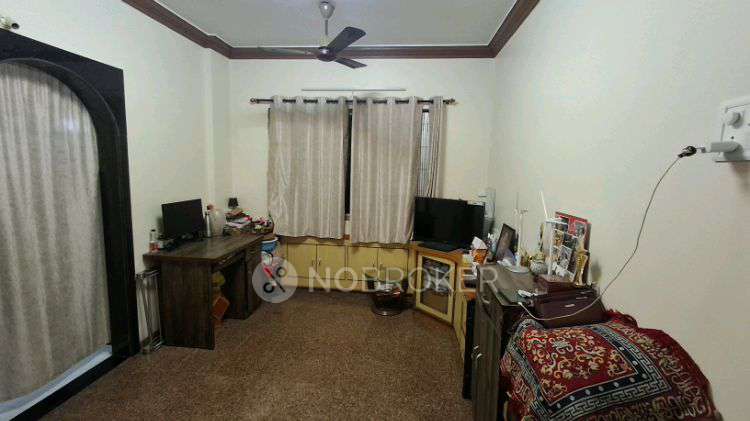 1 BHK Flat In Ranjita Chs For Sale  In Borivali West