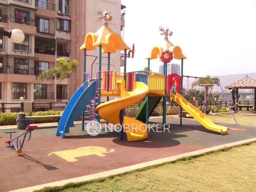 2 BHK Flat In Galaxy Carina For Sale  In Kharghar