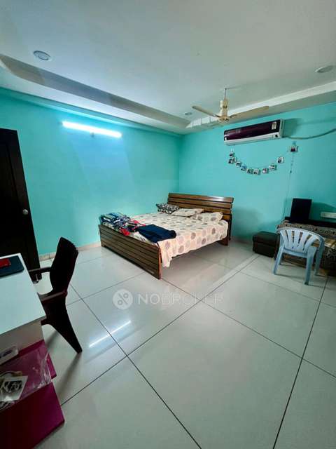 3 BHK Flat In Comfort Srinidhi Residency for Rent  In 14175, Masjid Banda Main Rd, Near Rayan Plaza, Ncb Enclave, Gachibowli, Hyderabad, Telangana 500084, India