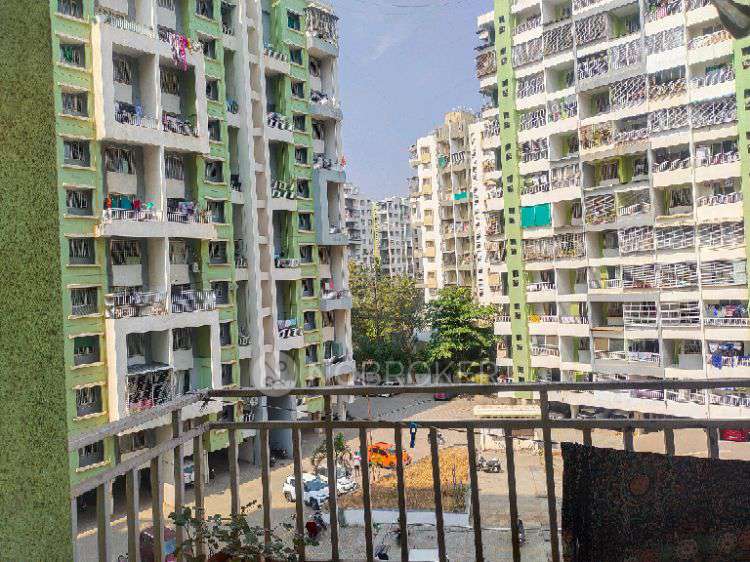 1 BHK Flat In Gandharv Excellence Phase 1 for Rent  In Gandharv Excellence Wing-i, Gandharv Excellence, Midc, Moshi, Pimpri-chinchwad, Maharashtra 411070, India