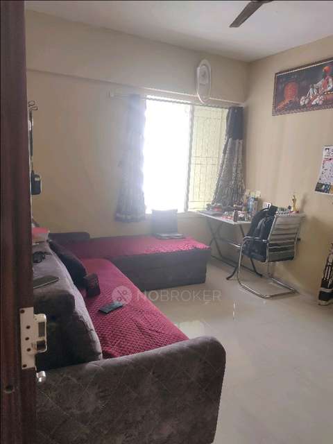 1 BHK Flat In Gandharv Excellence Phase 1 for Rent  In Gandharv Excellence Wing-i, Gandharv Excellence, Midc, Moshi, Pimpri-chinchwad, Maharashtra 411070, India
