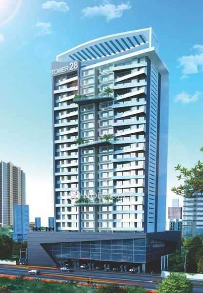 1 BHK Flat In Shiv Shakti Tower 28, Malad East for Rent  In Malad East