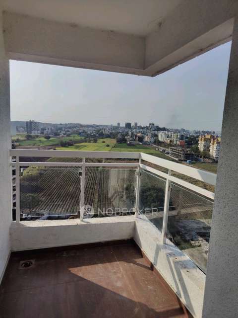 2 BHK Flat In Mdd Global Spaces for Rent  In Charholi Budruk
