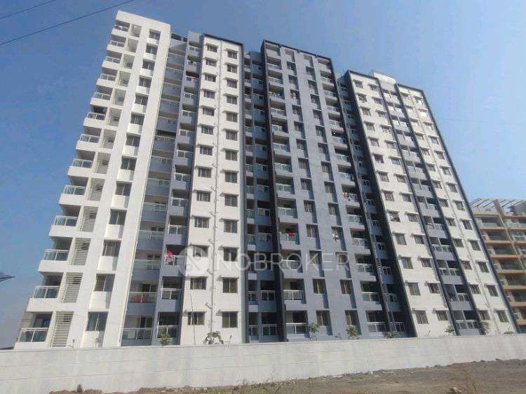 2 BHK Flat In Mdd Global Spaces for Rent  In Charholi Budruk