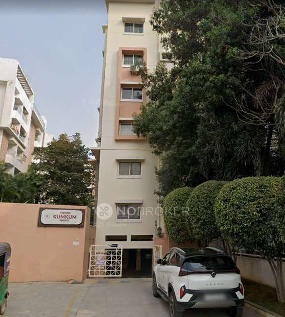 3 BHK Flat In Fortune Kumkum Heights Apartments for Rent  In Masjid Band