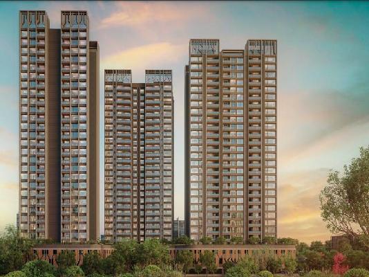 3 BHK Flat In Sai Nisarg Sky Luxe For Sale  In Chinchwad