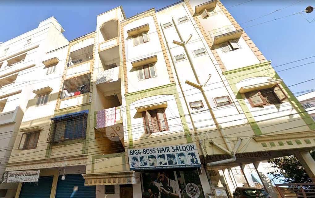 2 BHK Flat In Hitech Residency For Sale  In Bandlaguda