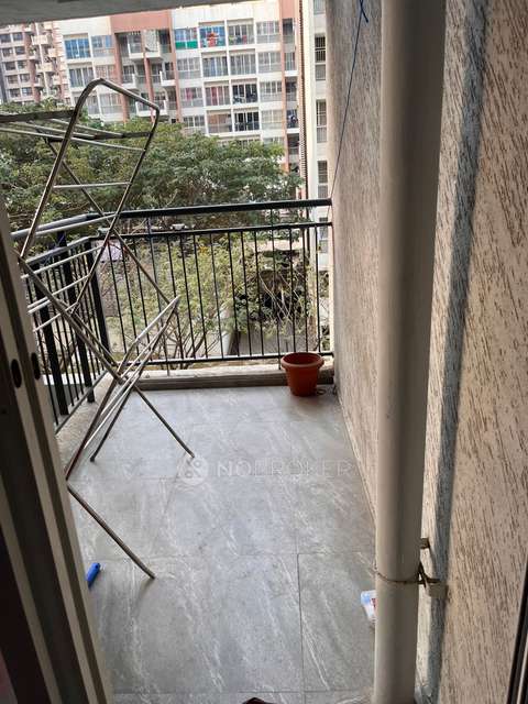 2 BHK Flat In Rama Fusion Towers, Hinjewadi for Rent  In Hinjawadi