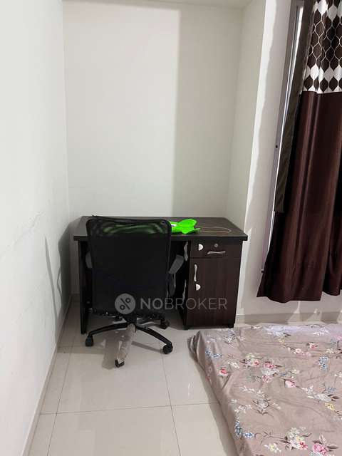 2 BHK Flat In Rama Fusion Towers, Hinjewadi for Rent  In Hinjawadi