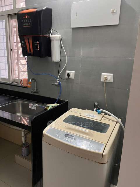 2 BHK Flat In Rama Fusion Towers, Hinjewadi for Rent  In Hinjawadi