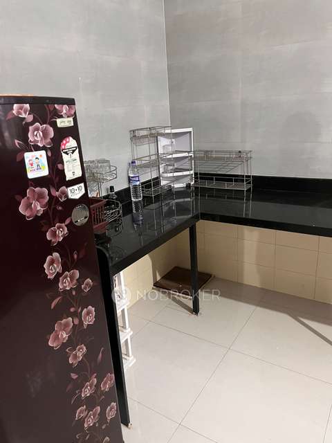 2 BHK Flat In Rama Fusion Towers, Hinjewadi for Rent  In Hinjawadi