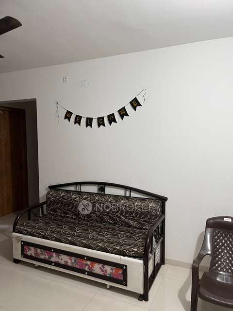 2 BHK Flat In Rama Fusion Towers, Hinjewadi for Rent  In Hinjawadi