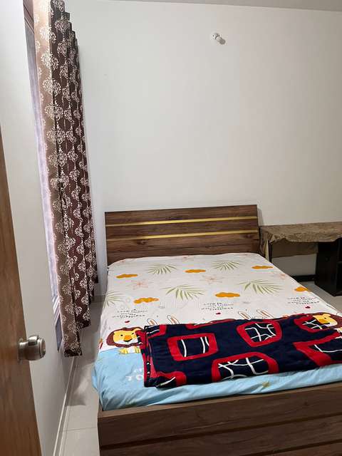 2 BHK Flat In Rama Fusion Towers, Hinjewadi for Rent  In Hinjawadi