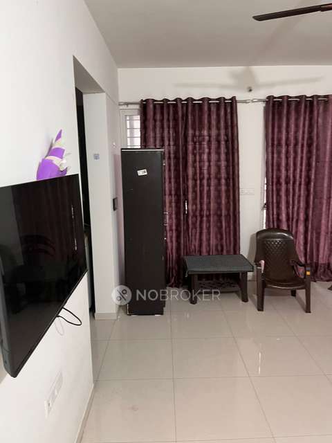 2 BHK Flat In Rama Fusion Towers, Hinjewadi for Rent  In Hinjawadi