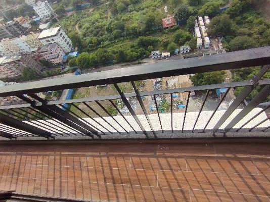 2 BHK Flat In Rahul Aston for Rent In Hinjawadi - Wakad Rd