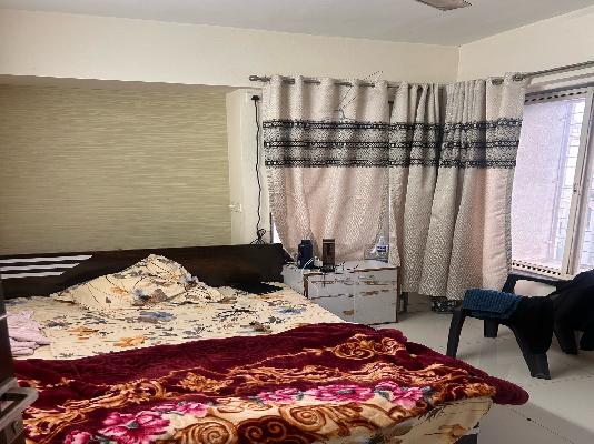 Single Room for Male In 2 BHK  In Eklavya Skylark, Kharadi In Kharadi