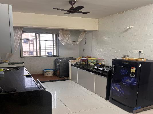 Single Room for Male In 2 BHK  In Eklavya Skylark, Kharadi In Kharadi