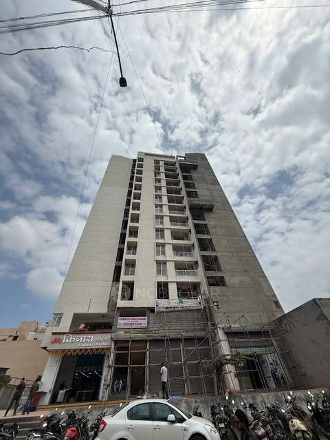 2 BHK Flat In B&n Heights  for Rent  In  Chikhali