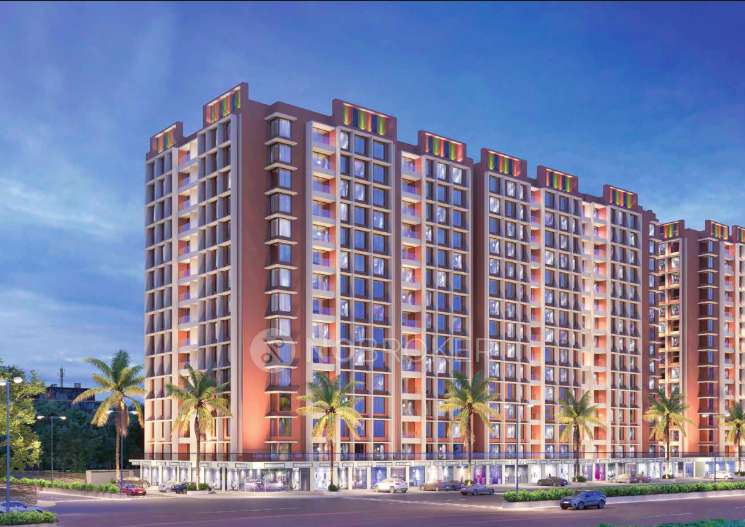 2 BHK Flat In Sahyadri Apartment for Rent  In Panvel