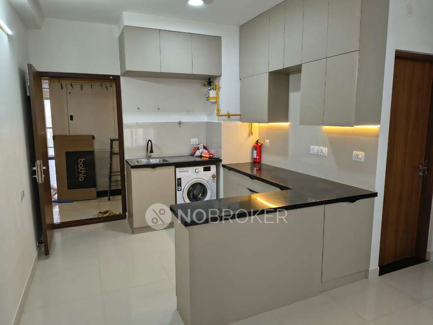 1 RK Flat In Brigade Cornerstone Utopia for Rent  In Vartur 
