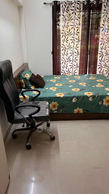 Single Room for Male In 3 BHK  In Kalpataru Splendour, Wakad In Wakad
