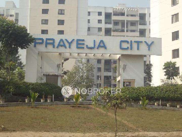 2 BHK Flat In Prayeja Puram H Building For Sale  In Wadgoan