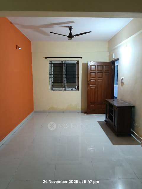 2 BHK Flat In Mohit Manvi Apartments  for Rent  In Varthur