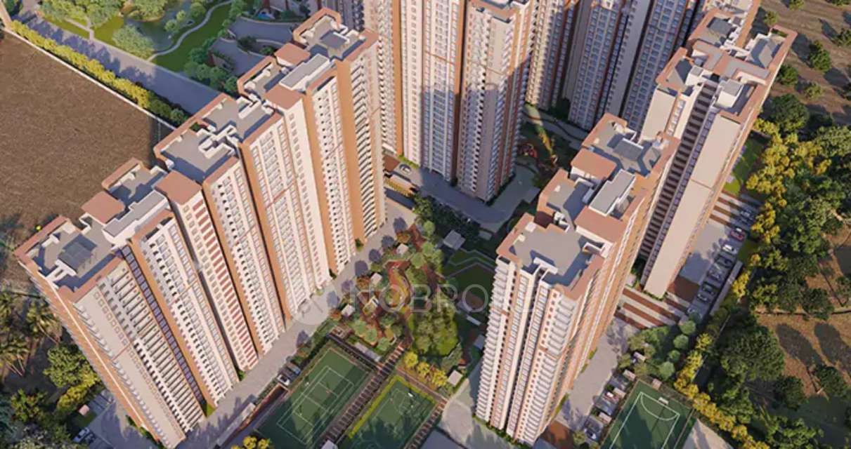 3 BHK Flat In Brigade Sanctuary For Sale  In Sarjapur Road