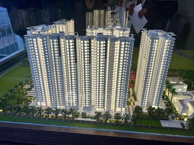 3 BHK Flat In Brigade Sanctuary For Sale  In Sarjapur Road