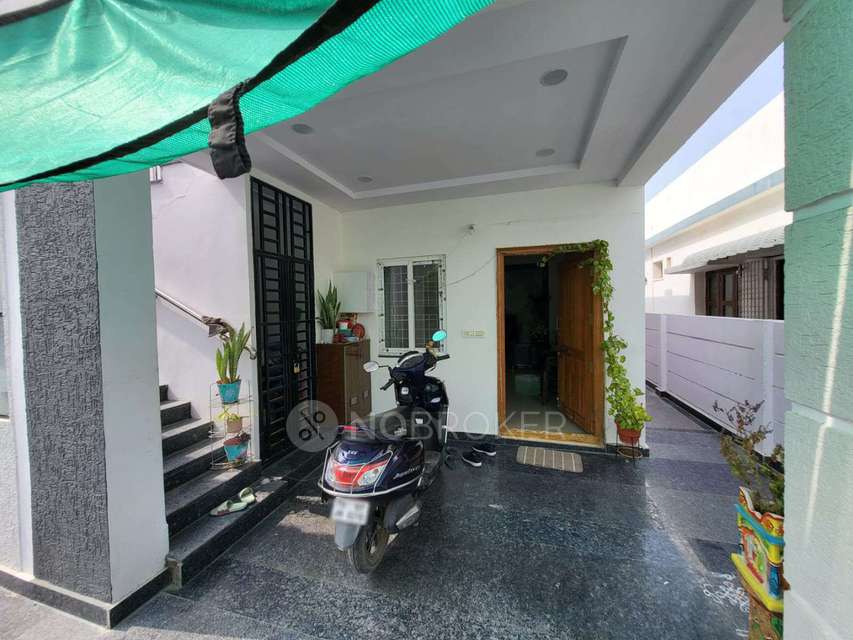 Shared Room for Female In 2 BHK  In Bhel Employees Cyber Colony In Osman Nagar