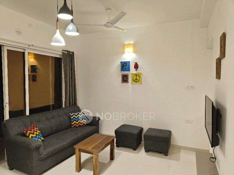 2 BHK Flat In Godrej Boulevard for Rent In Kharadi