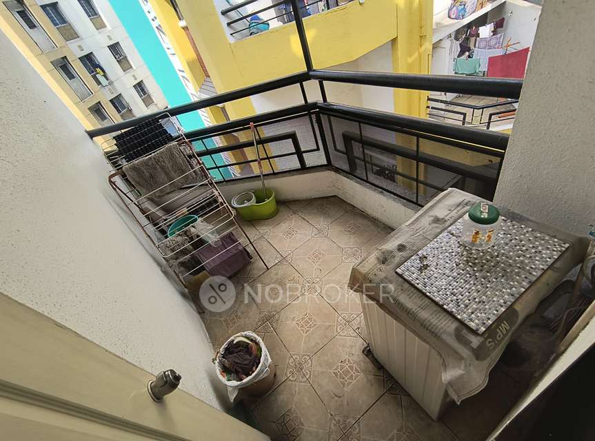 2 BHK Flat In Dreams Rhythm for Rent  In Bavdhan