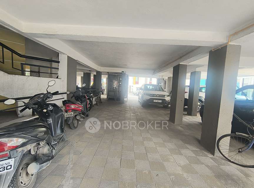 2 BHK Flat In Dreams Rhythm for Rent  In Bavdhan