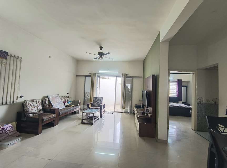 2 BHK Flat In Dreams Rhythm for Rent  In Bavdhan