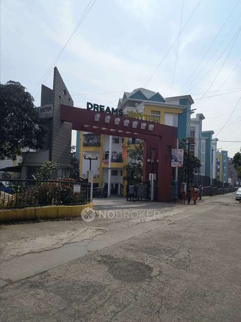 2 BHK Flat In Dreams Rhythm for Rent  In Bavdhan