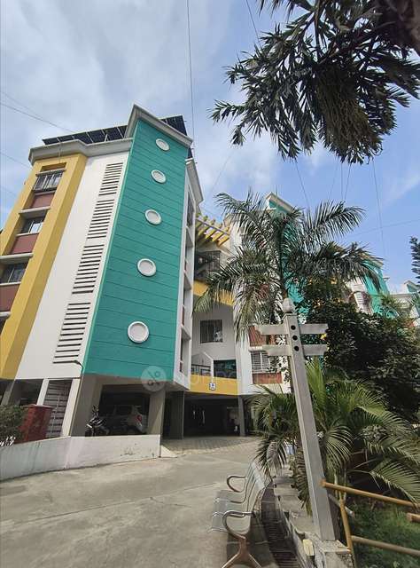 2 BHK Flat In Dreams Rhythm for Rent  In Bavdhan