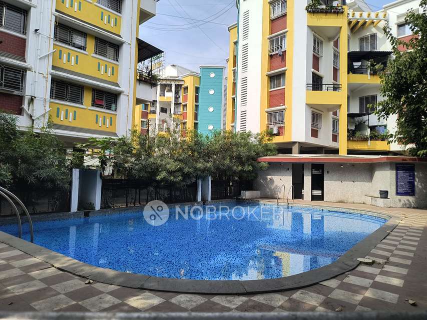 2 BHK Flat In Dreams Rhythm for Rent  In Bavdhan