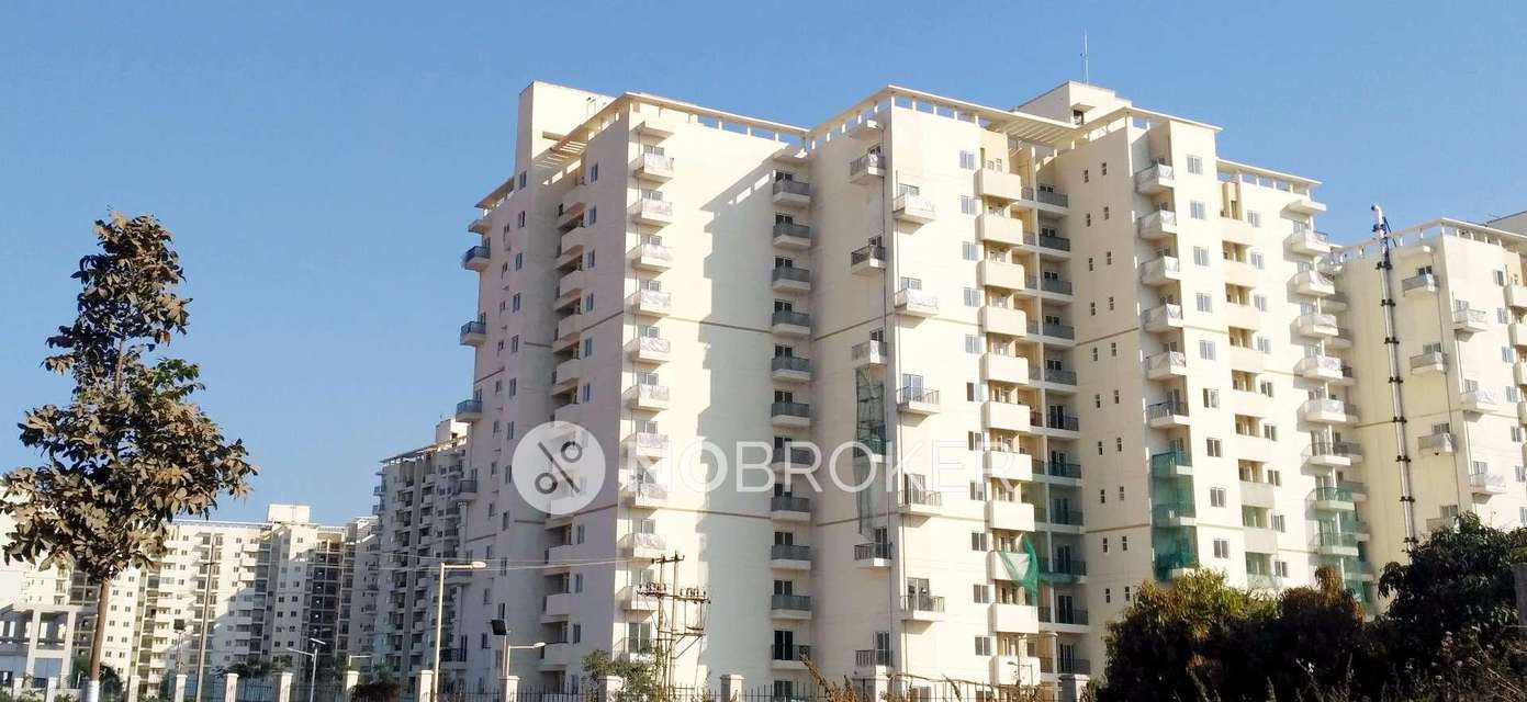 2 BHK Flat In Woodland Heights At My Town For Sale  In Jigani