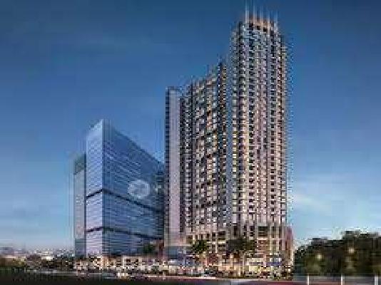 2 BHK Flat In Olympus Govind Dham For Sale  In Airoli