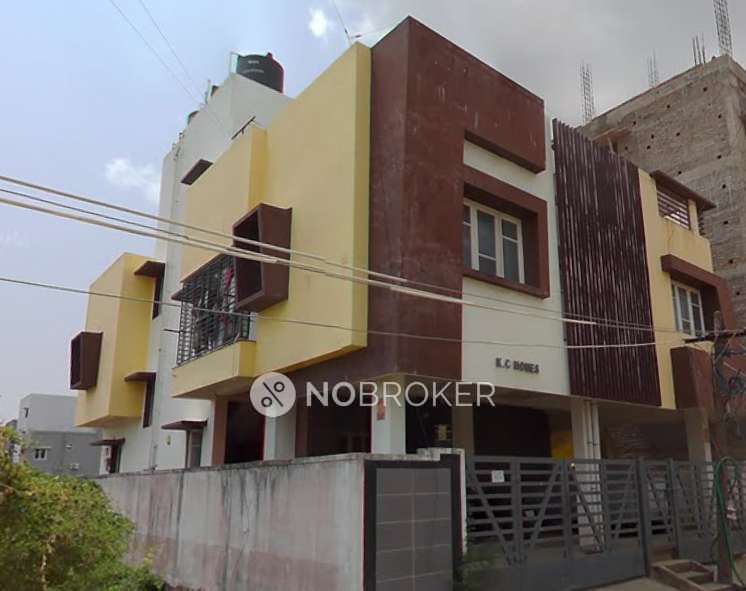 2 BHK Flat In Kc Homes for Rent  In Sholinganallur