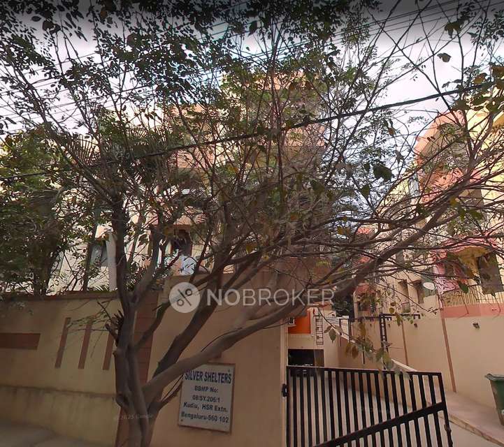 3 BHK Flat In Silver Heights  for Rent  In  Somasundarapalya