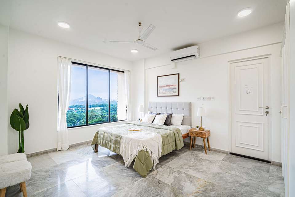 4 BHK Flat In Shree Sai Solitaire, Powai For Sale  In Powai