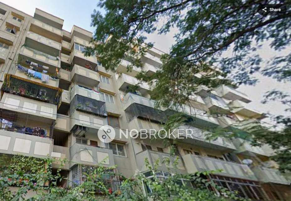 3 BHK Flat In Usha Enclave, Yousufguda For Sale  In Yousufguda