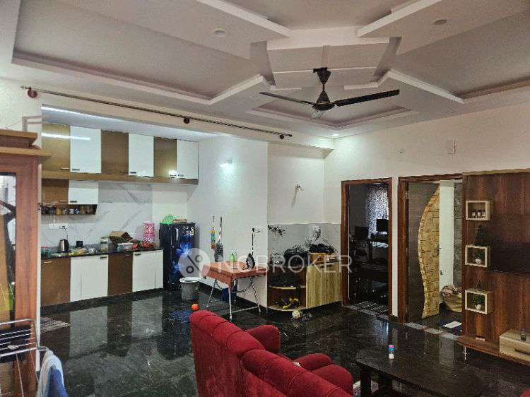 Single Room for Male In 2 BHK  In Ap In Begur
