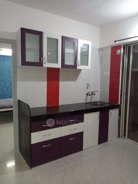 3 BHK Flat In Shree Vardhaman Residency for Rent  In Wakad