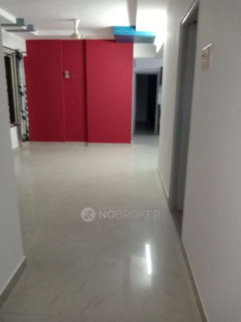 3 BHK Flat In Shree Vardhaman Residency for Rent  In Wakad